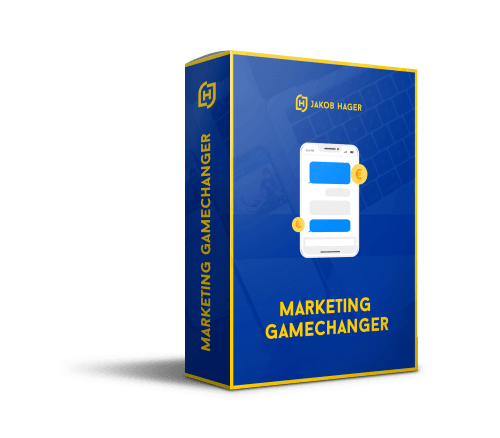 marketing gamechanger jakob hager