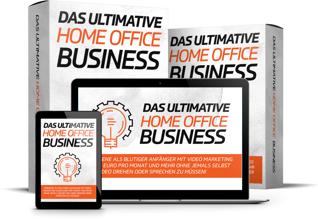 Das ultimative Home Office Business Erfahrungen von Ralf Schmitz
