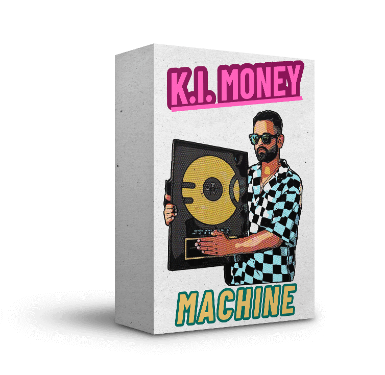 KI Money Machine