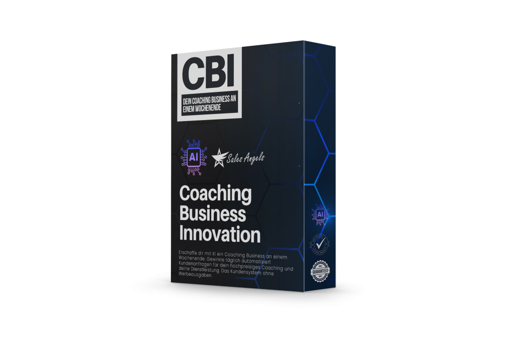 Coaching Business Revolution