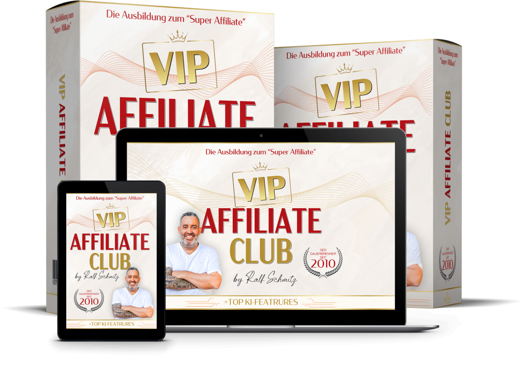 VIP Affiliate Club 5.0