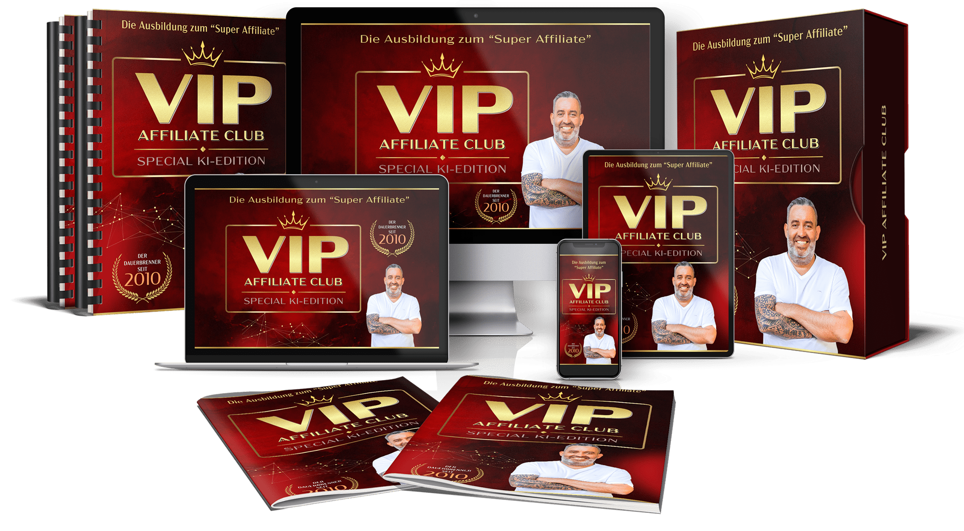 vip affiliate club 5.0