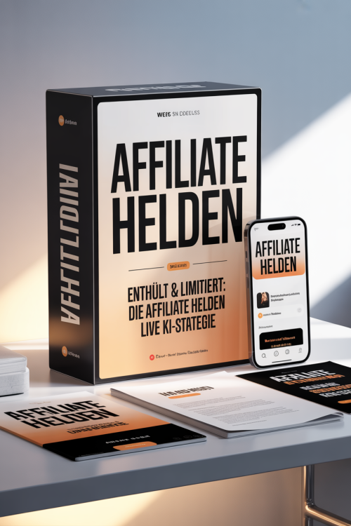 Ralf Schmitz Affiliate Helden