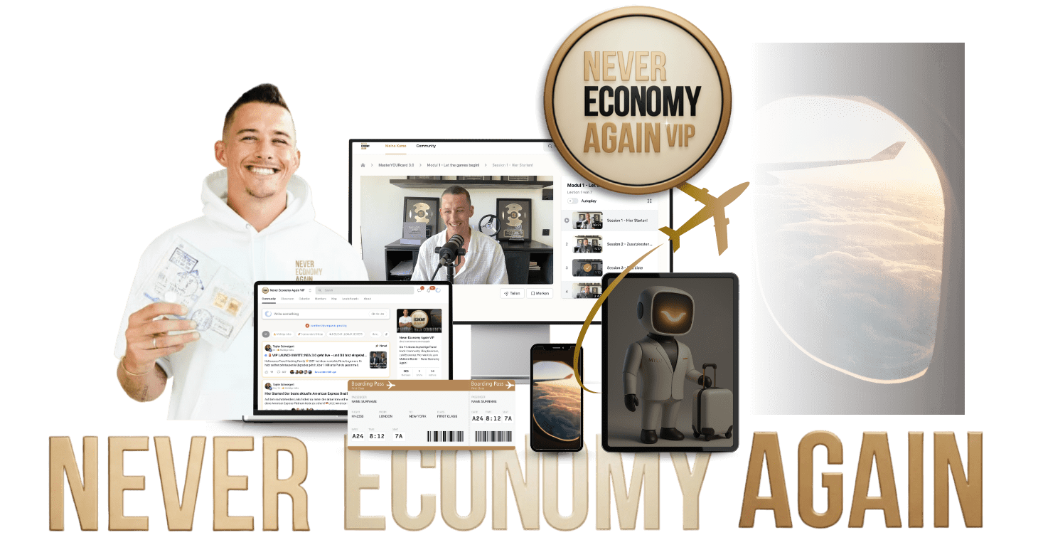 never economy again erfahrungen never economy again