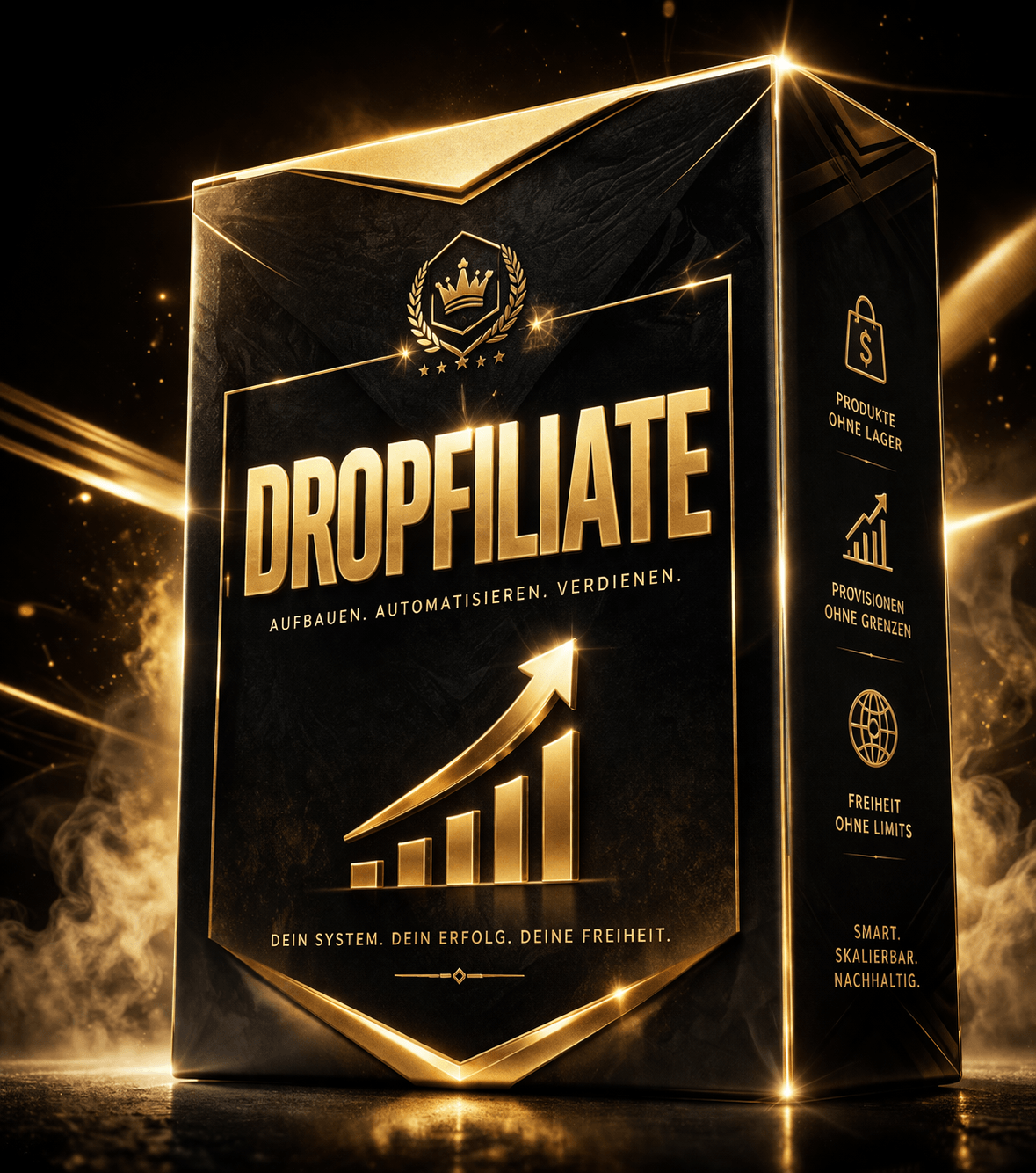 Dropfiliate Dropfiliate Erfahrungen